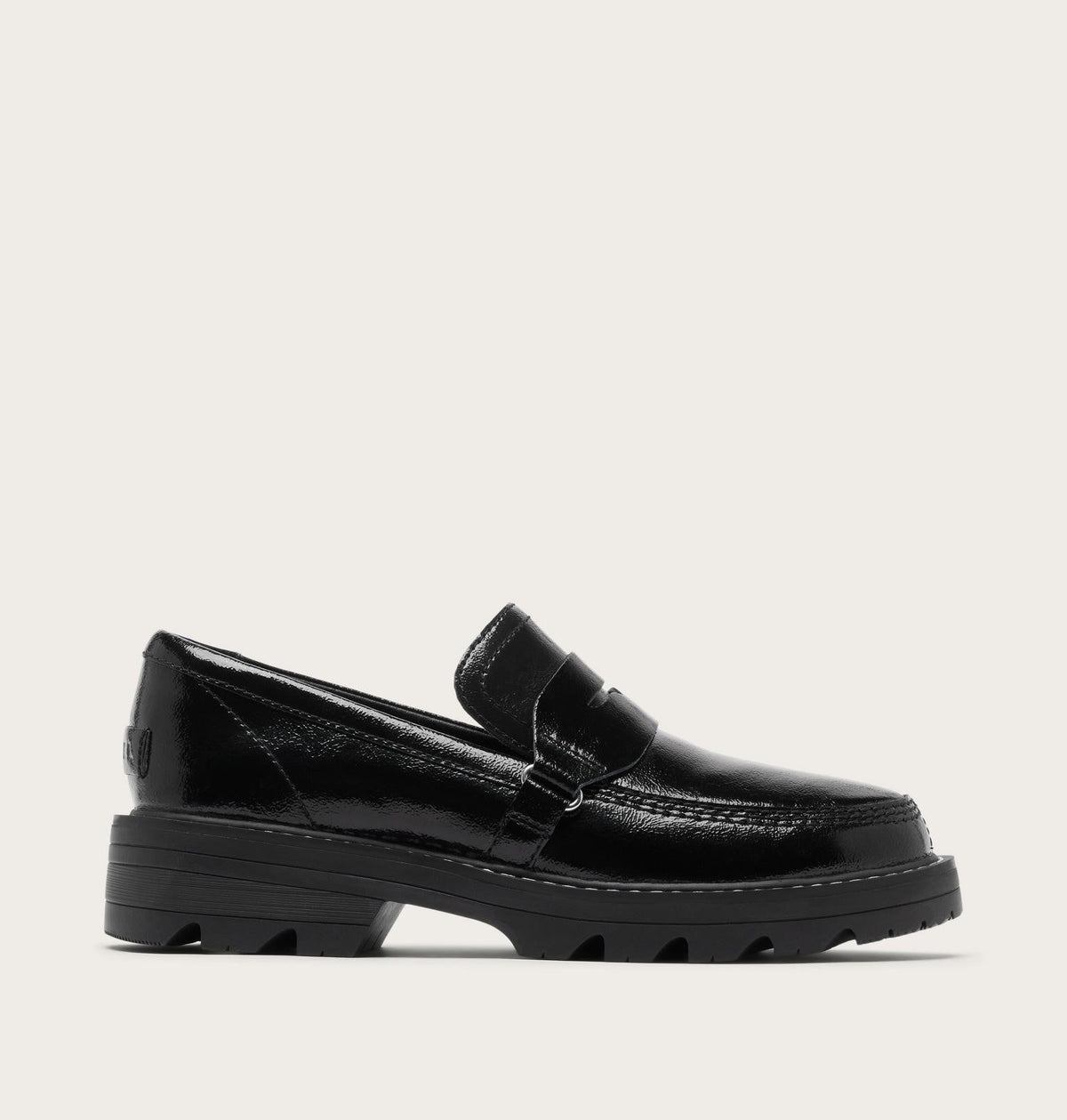 Revel Ave™ Loafer Women's Shoe - Black, Chalk