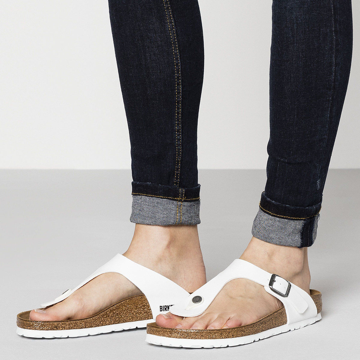 Gizeh Birko-Flor - White