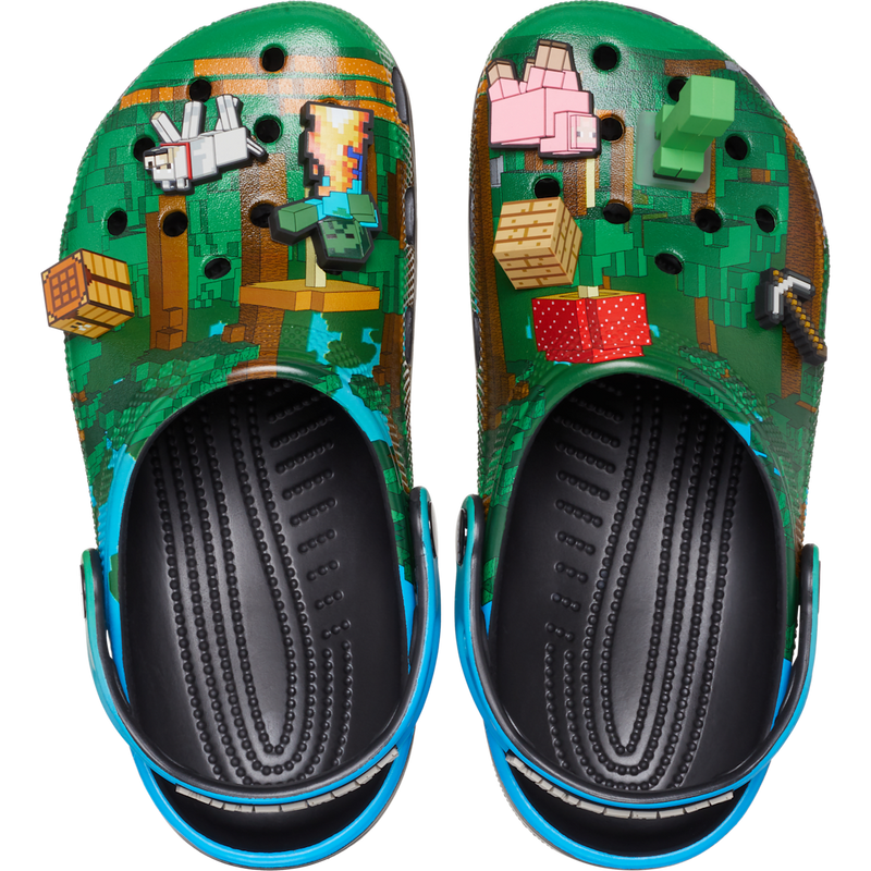 Minecraft Classic Clog - Multi