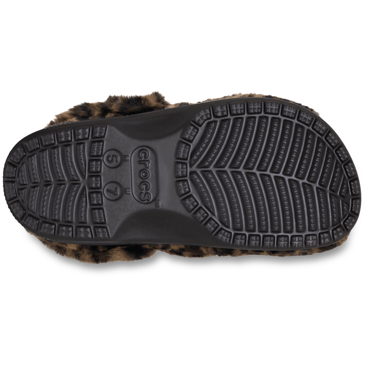Classic Unfurgettable Animal Clog - Sepia / Leopard