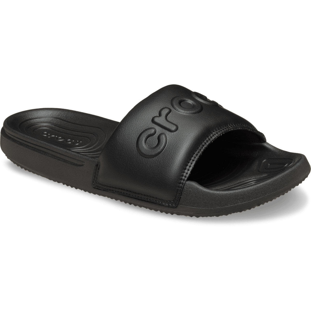 Men's Crocs All Day Slide - Black