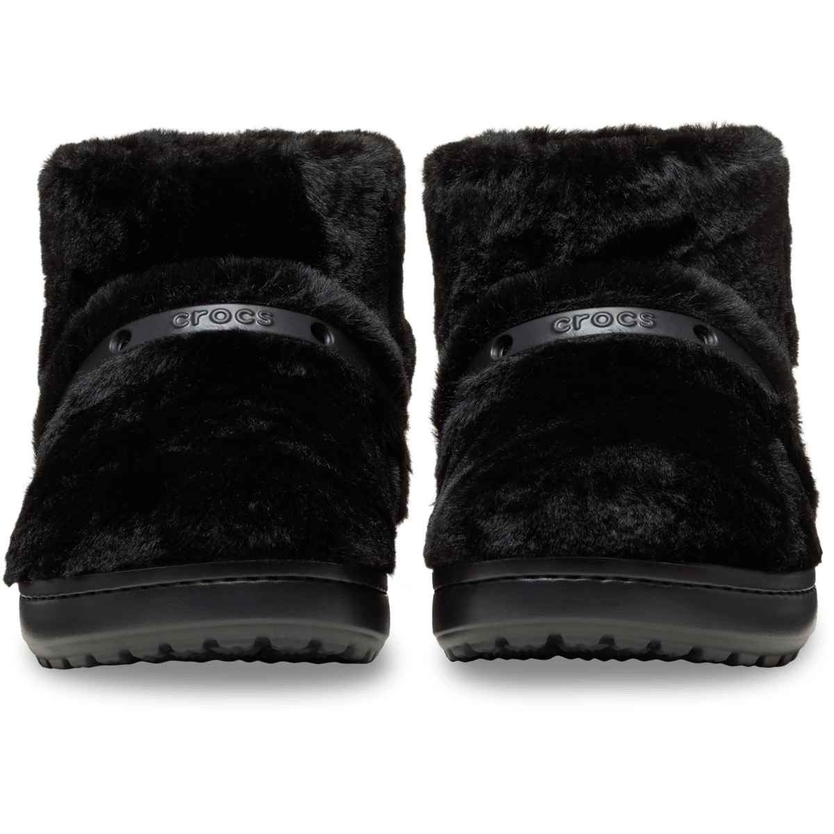 Classic Unfurgettable Boot - Black / Black