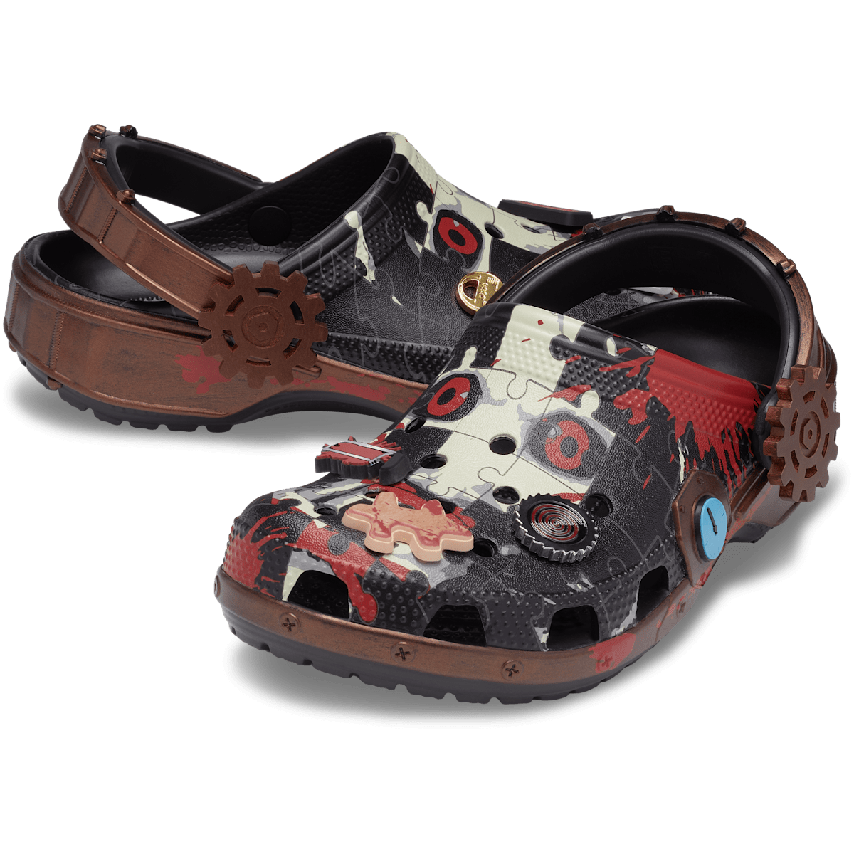 Saw Billy Classic Clog - Multi