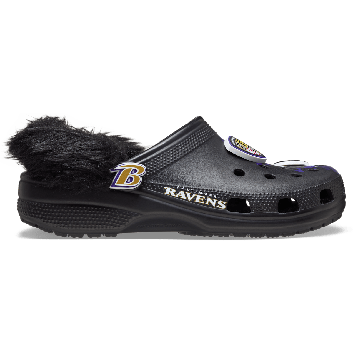 NFL Baltimore Ravens Classic Clog - Multi