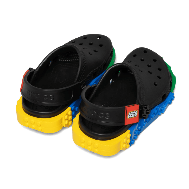 LEGO® Creativity Clog - Black