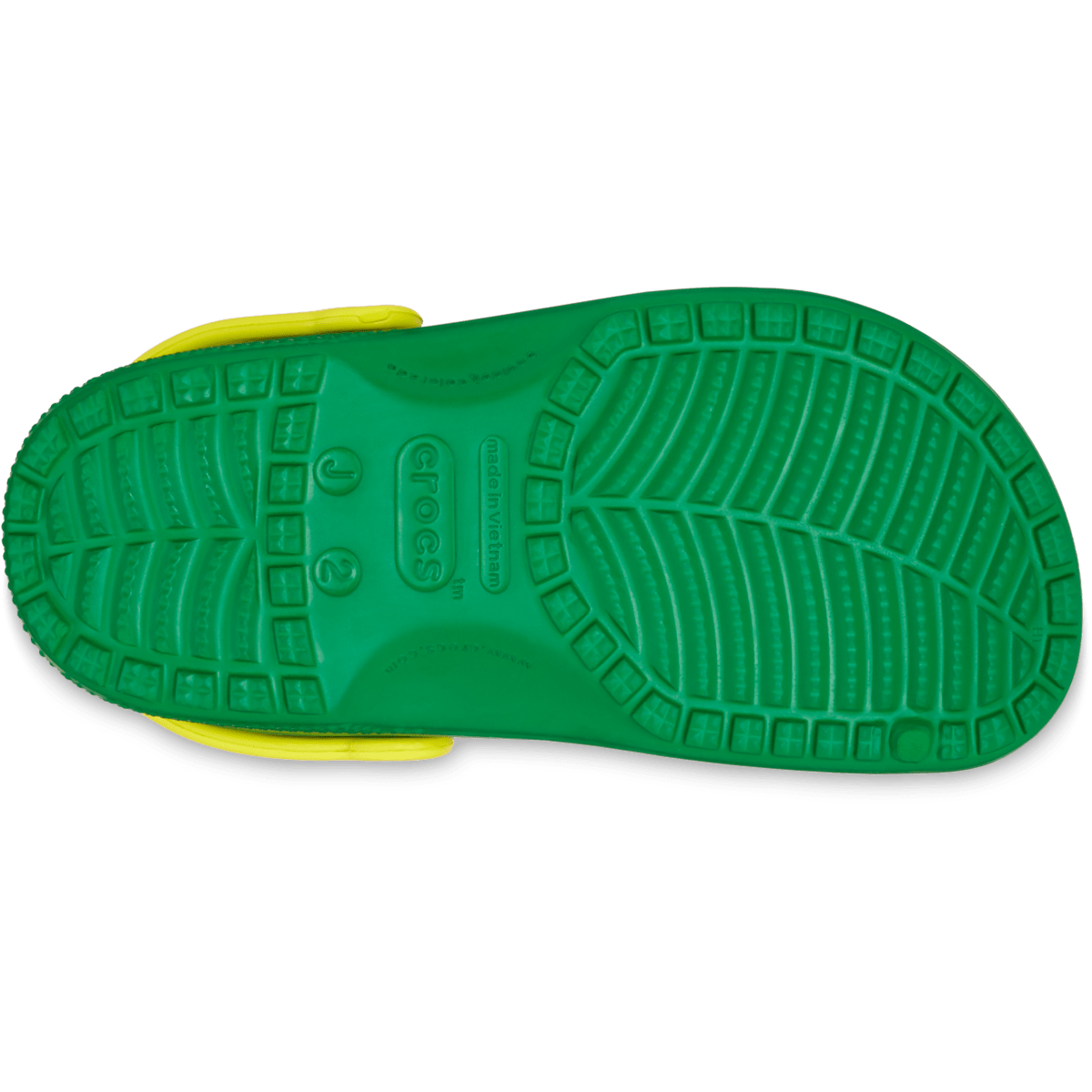 Kids’ Classic Retro Sport Clog - Blue Bolt