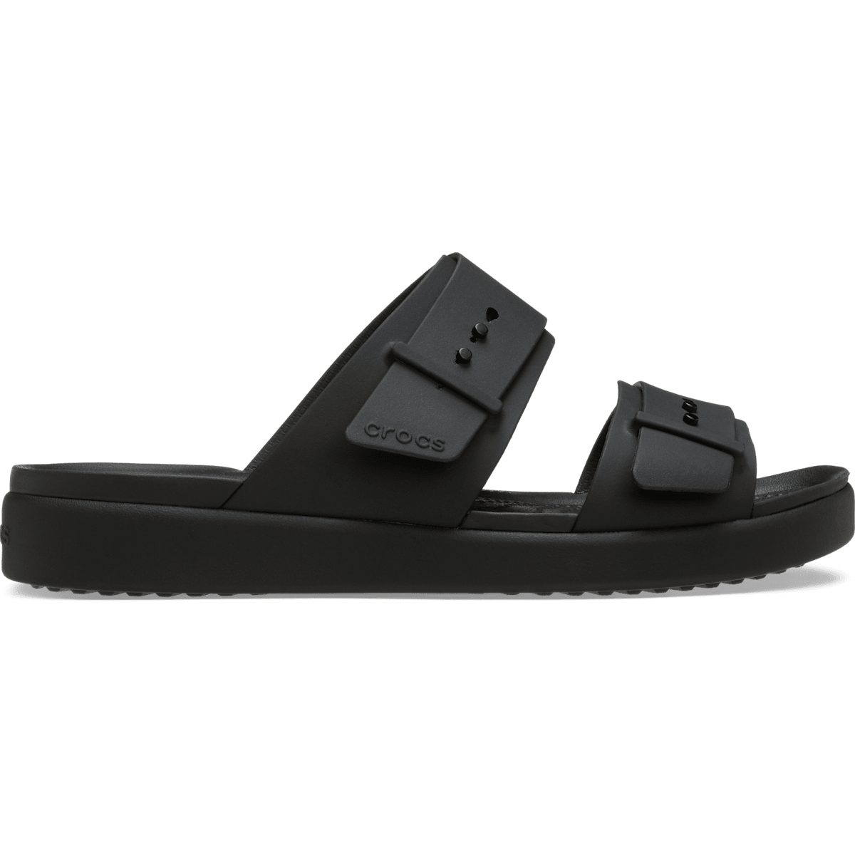 Brooklyn Buckle Low Low - Black