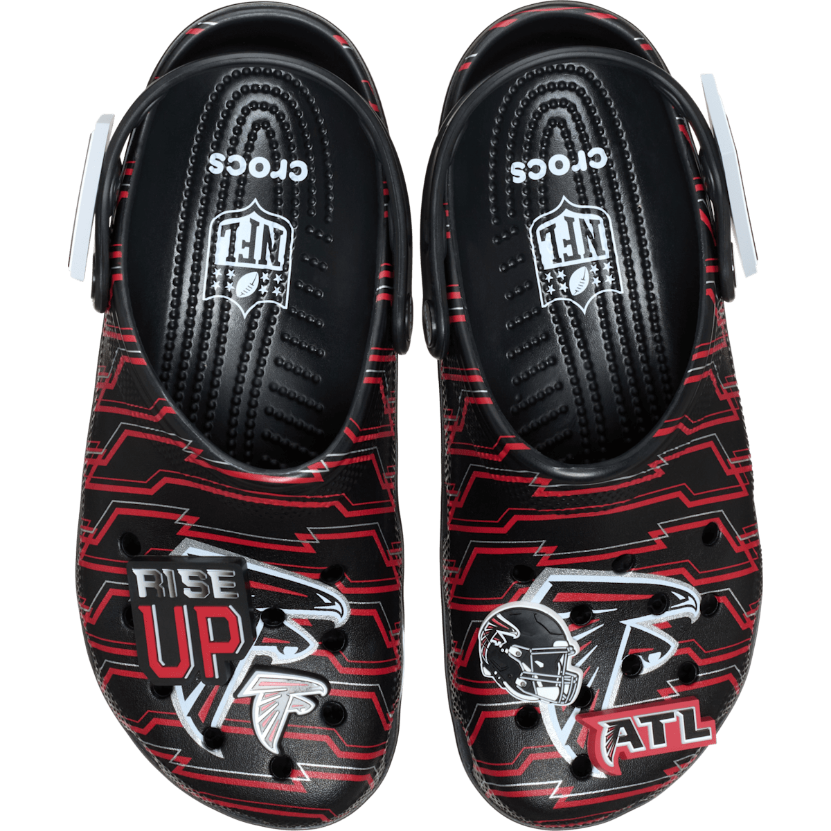 NFL Atlanta Falcons Classic Clog - Multi