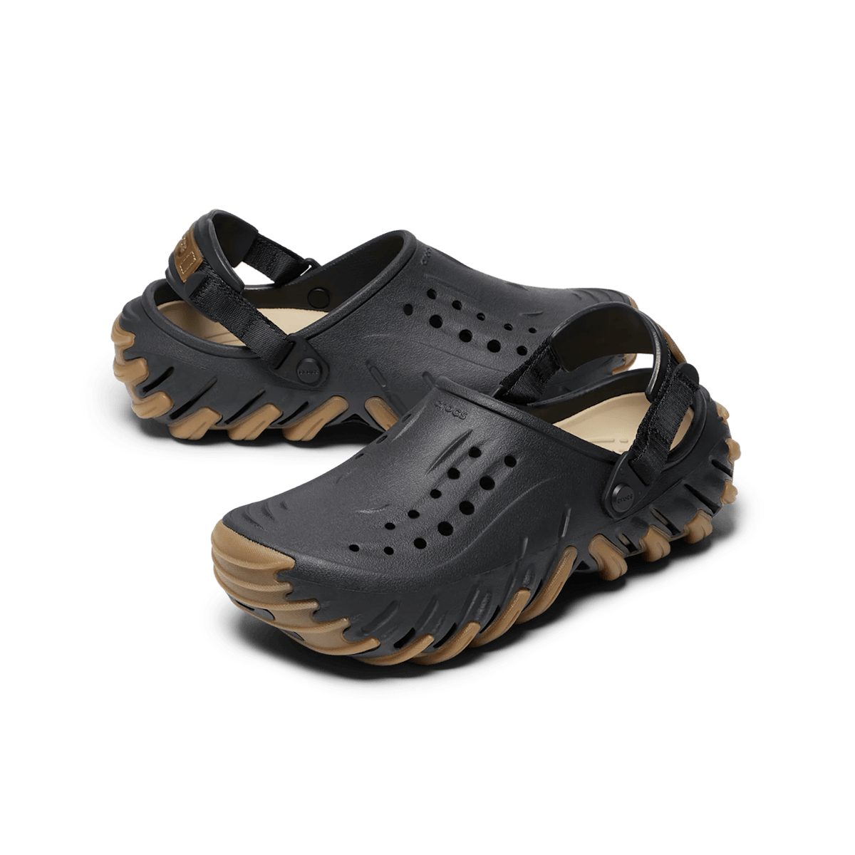 Echo Gum RO Clog - Black