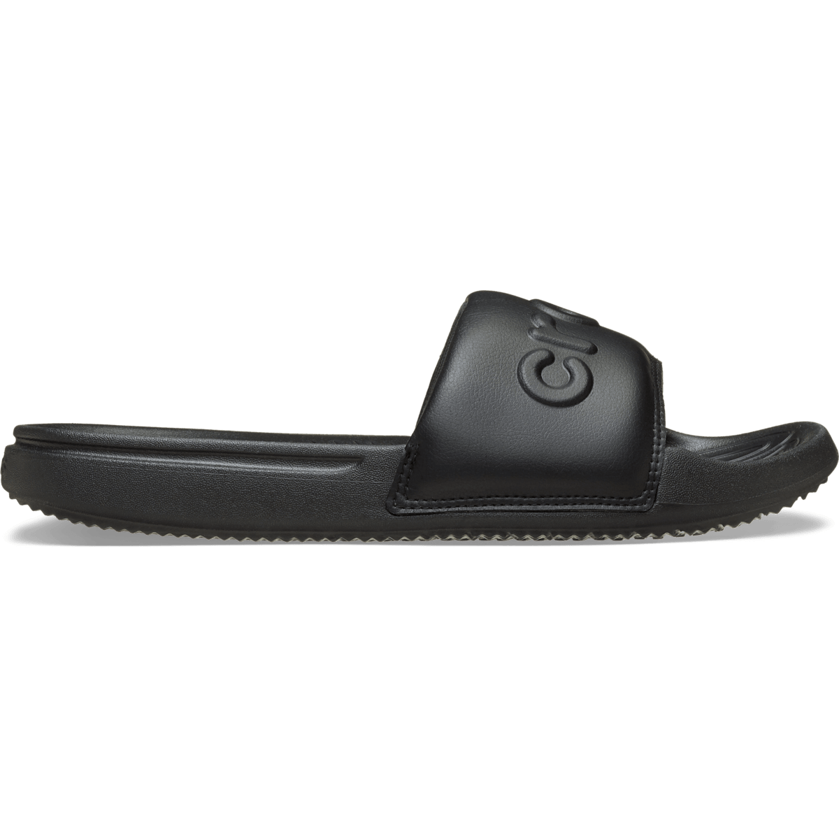 Men's Crocs All Day Slide - Black