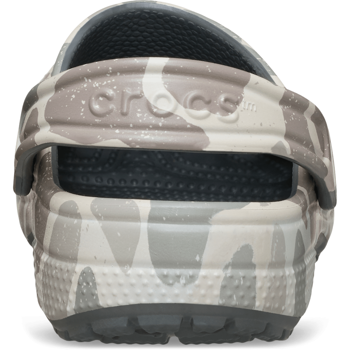 Kids’ BURLEBO Deer Camo Classic Clog - Multi
