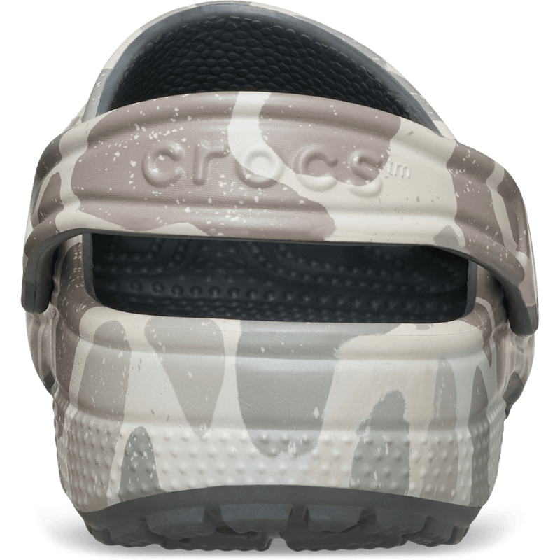 Kids’ BURLEBO Deer Camo Classic Clog - Multi