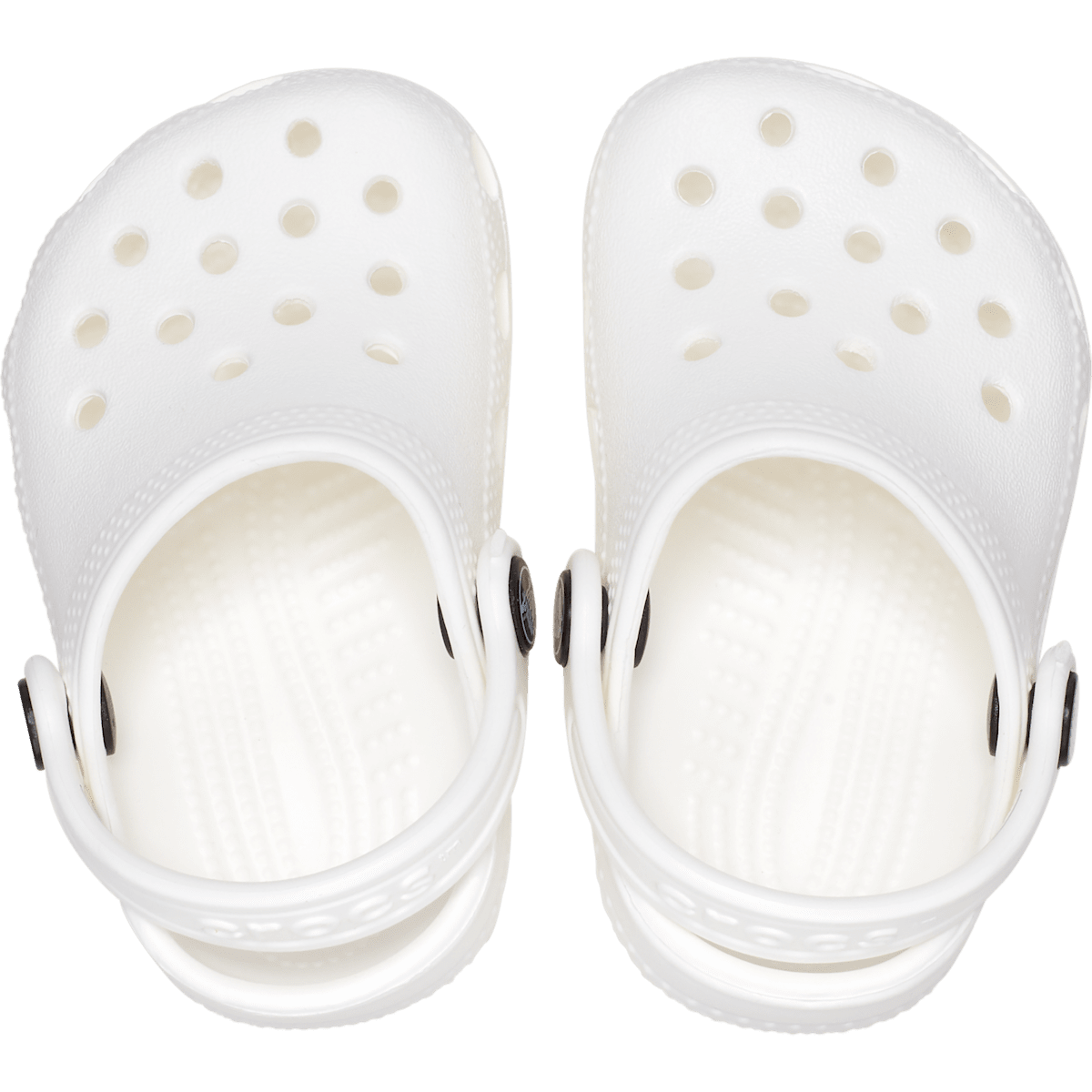 Infant Crocs Littles™ Clog - White