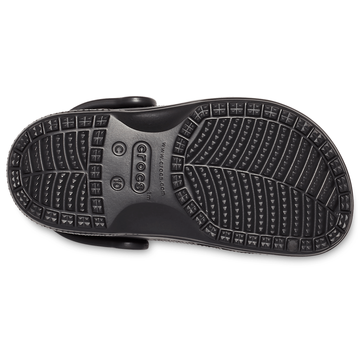 Toddler Baya Clog - Black