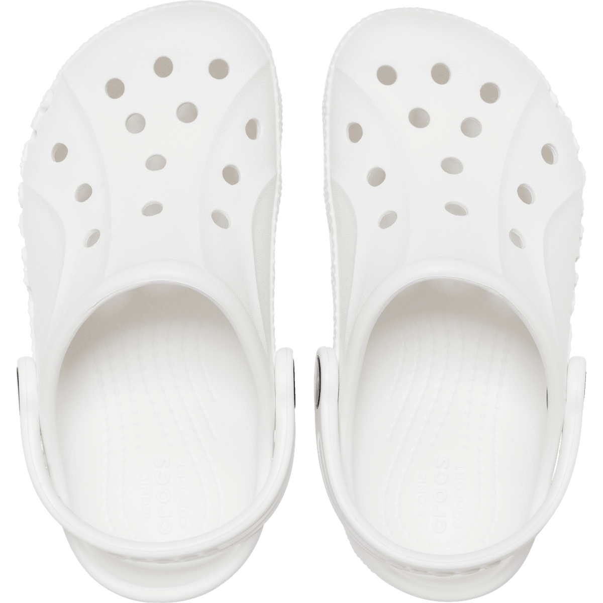 Kids' Baya Clog - White
