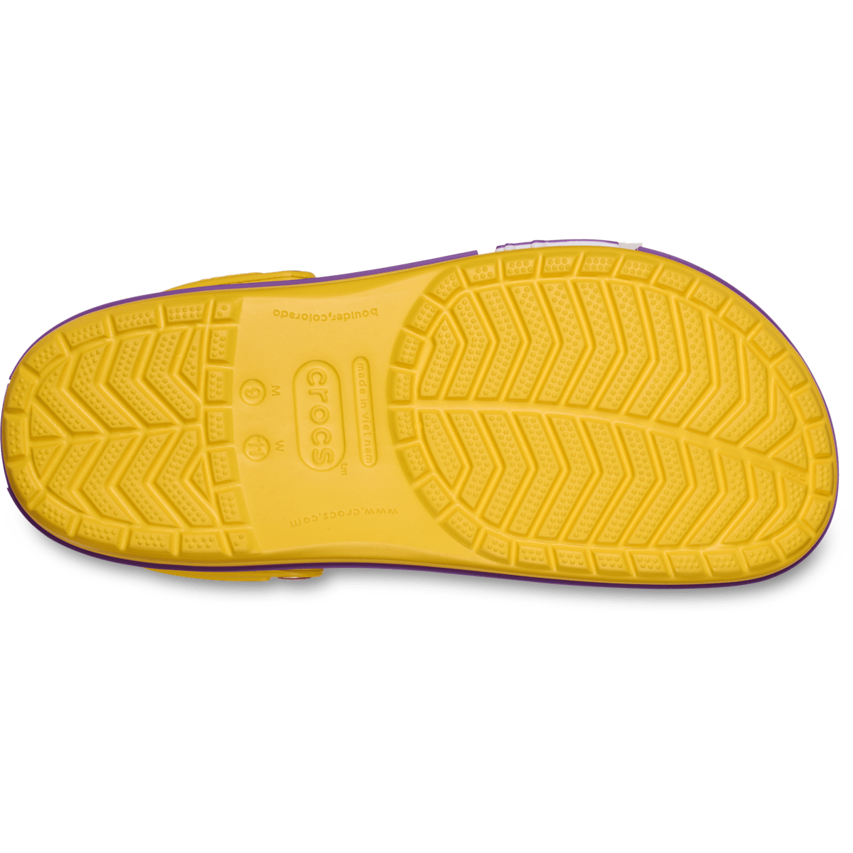 LSU Crocband™ Clog - Multi