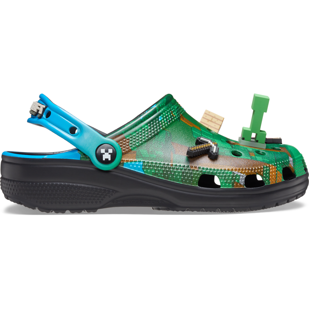 Minecraft Classic Clog - Multi