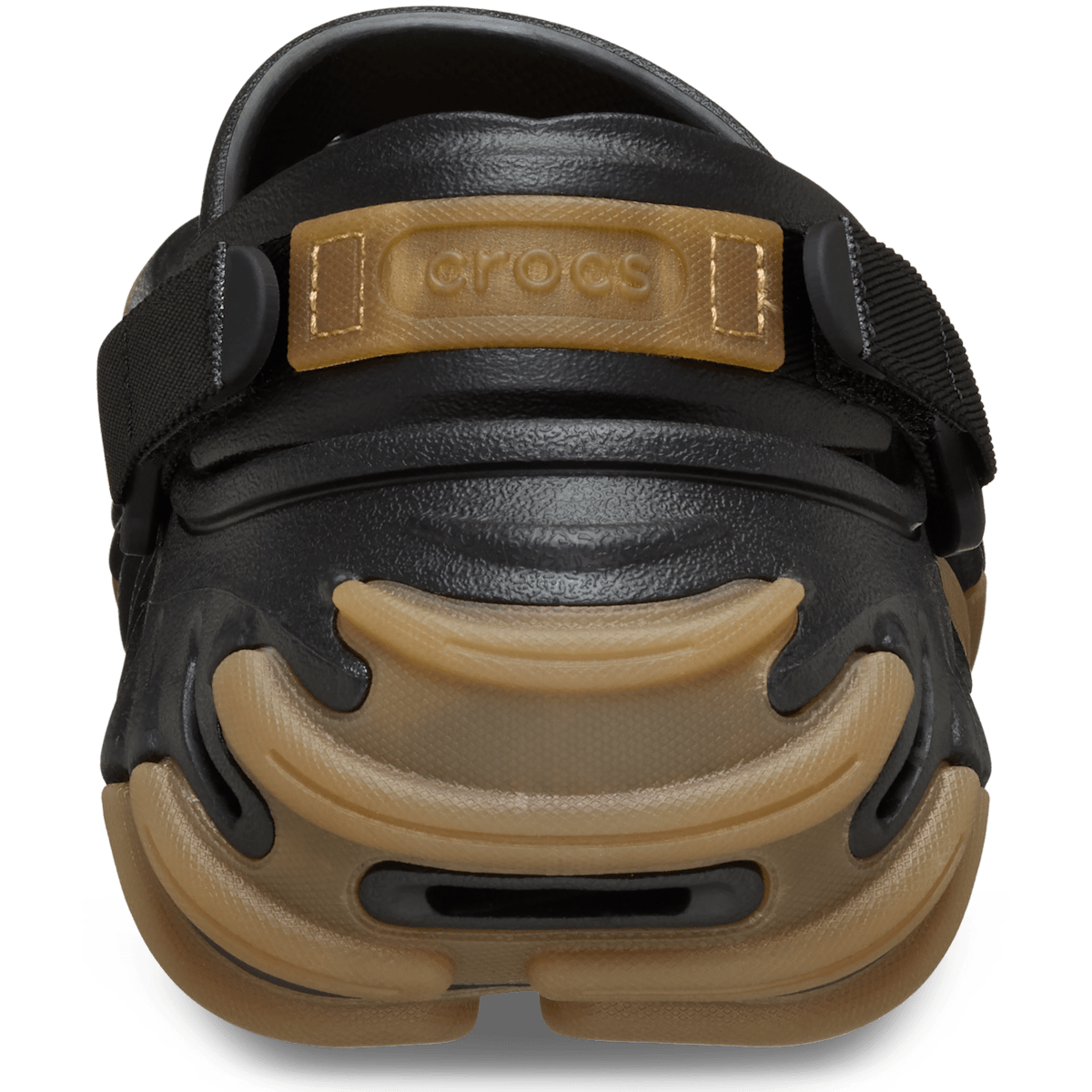 Echo Gum RO Clog - Black