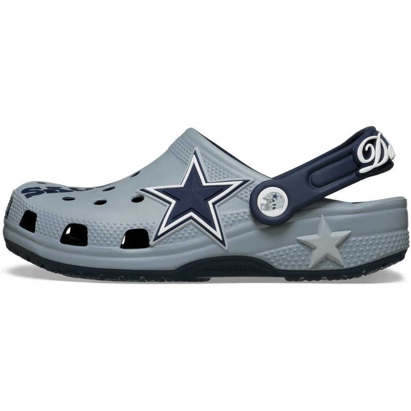 Kids’ NFL Dallas Cowboys Graphic Classic Clog - Multi
