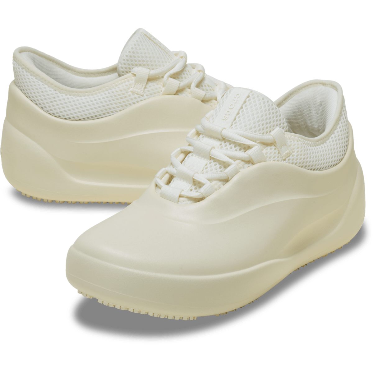Men's Bistro Work Sneaker - Summit White