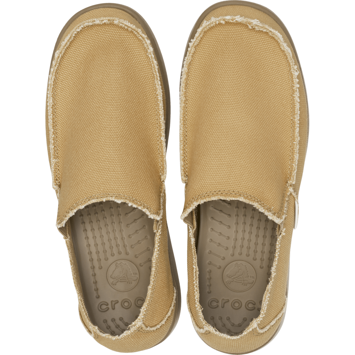 Men’s Santa Cruz Slip-On - Khaki / Khaki