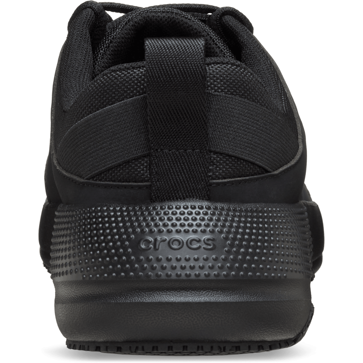 Women's On the Clock Work Sneaker Wide - Triple Black