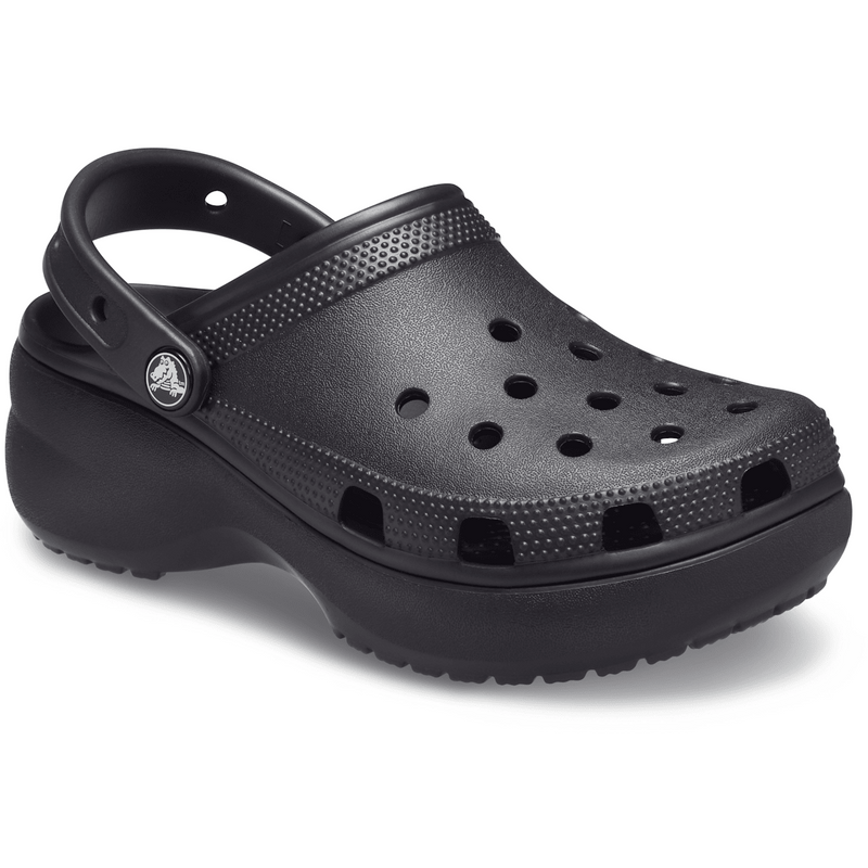 Women's Classic Platform Clog - Black