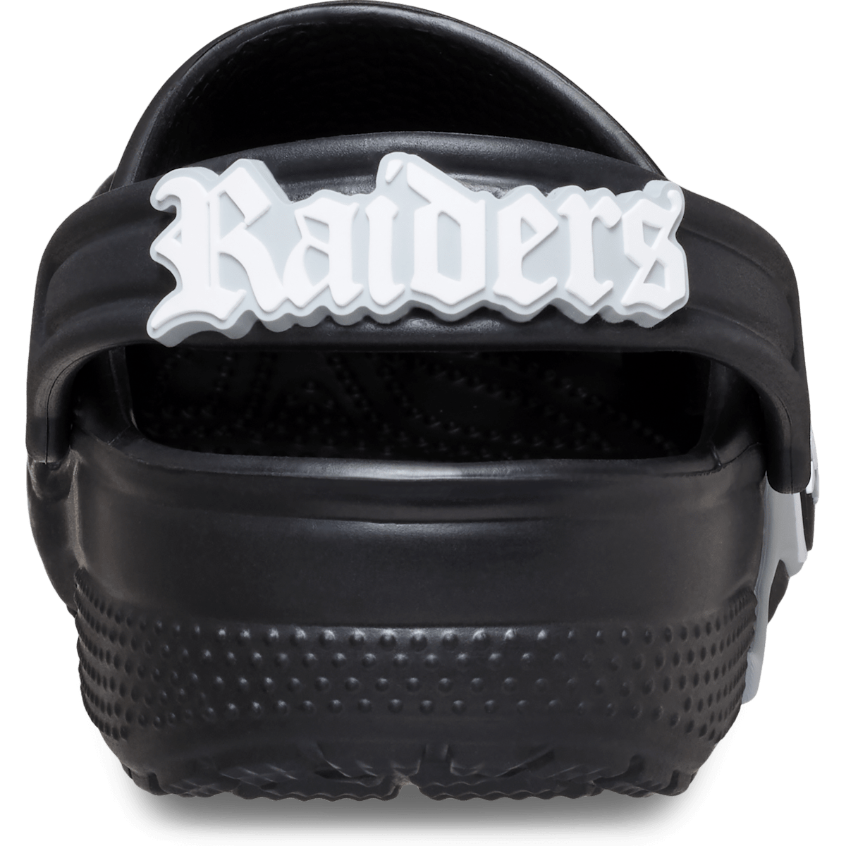 NFL Las Vegas Raiders Graphic Classic Clog - Multi