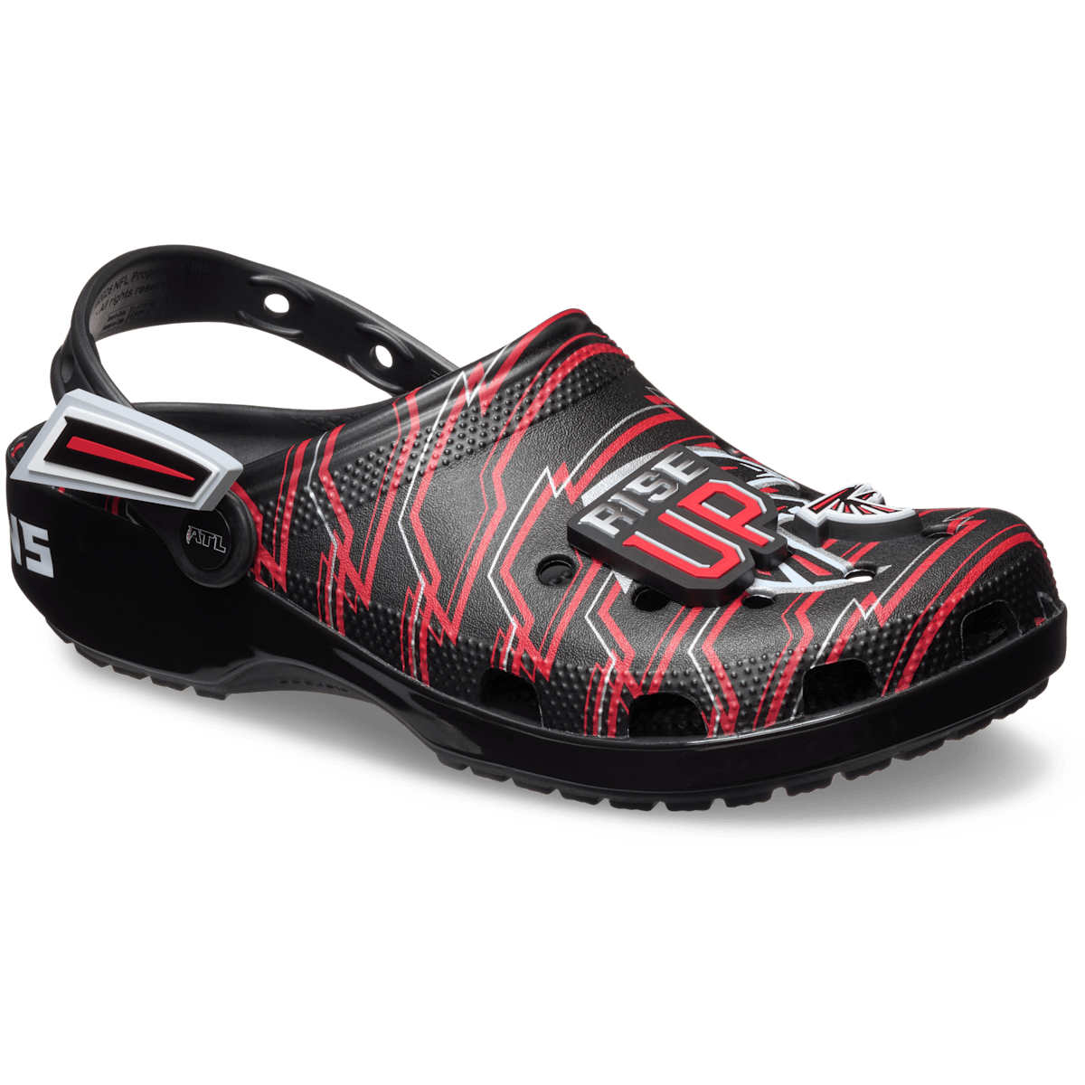 NFL Atlanta Falcons Classic Clog - Multi