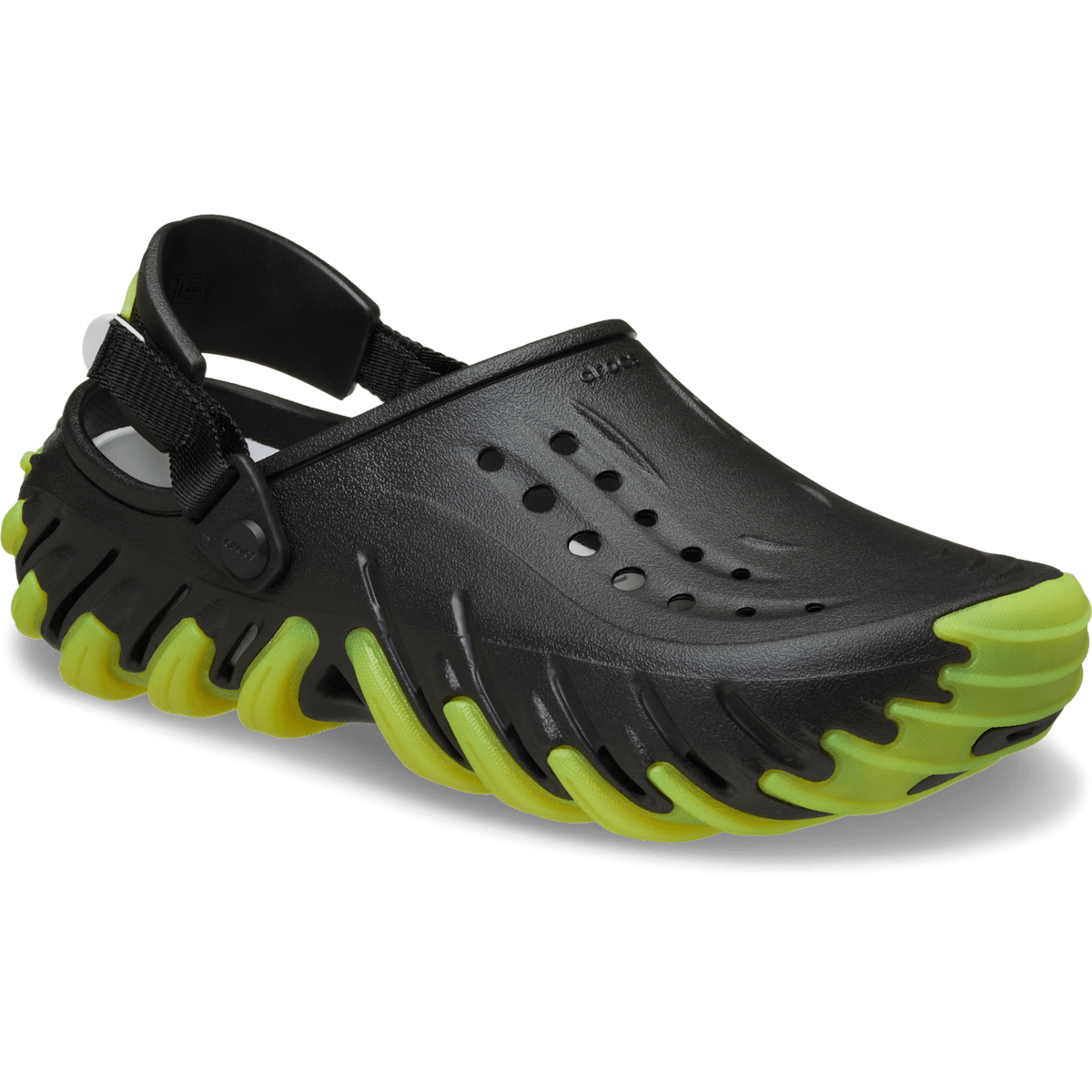 Echo Icy RO Clog - Black