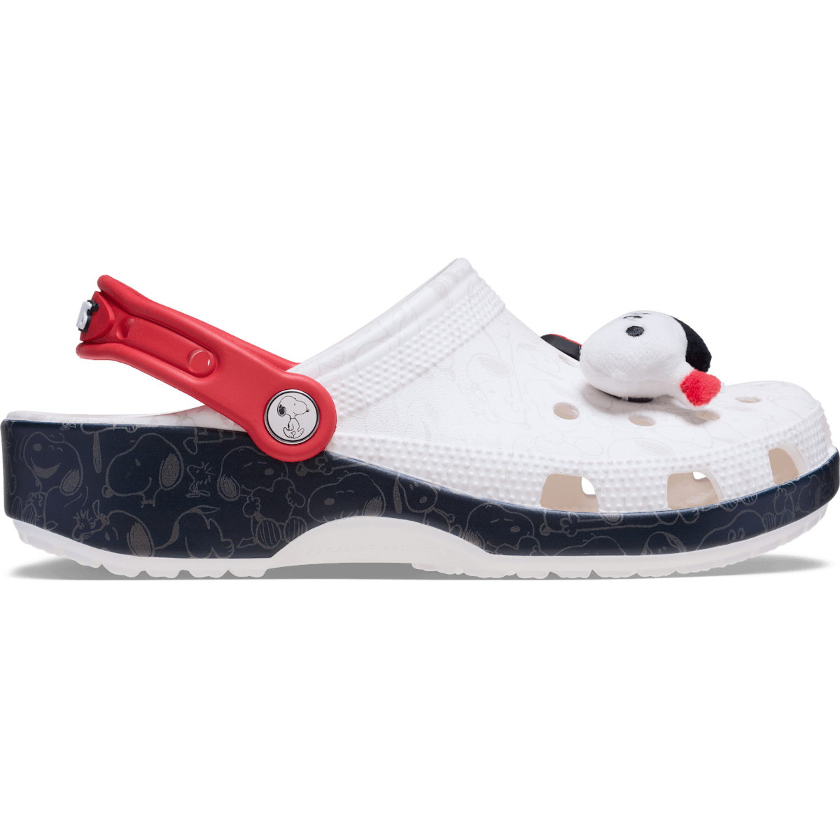 Peanuts Classic Clog - Multi