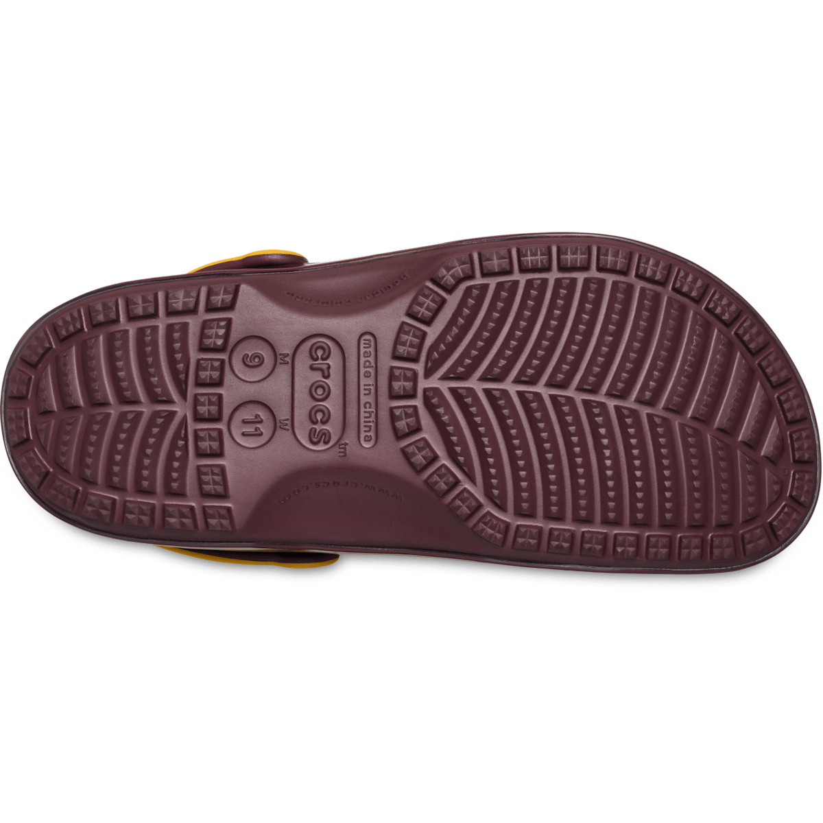 NFL Washington Commanders Classic Clog - Multi