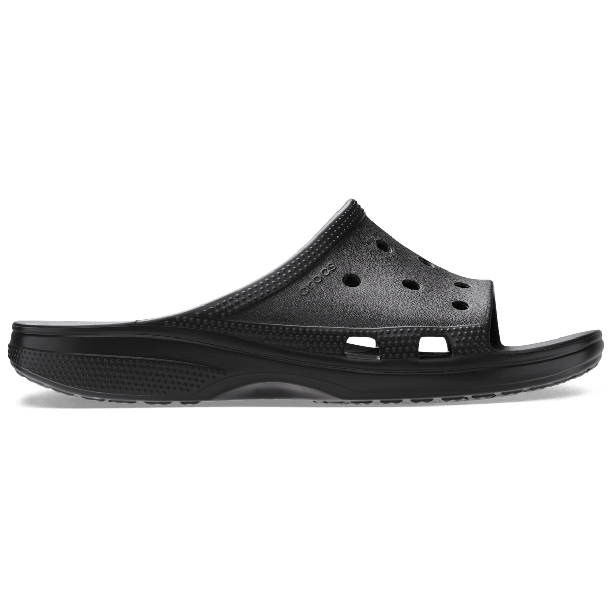 Women's Saturday Slide - Black