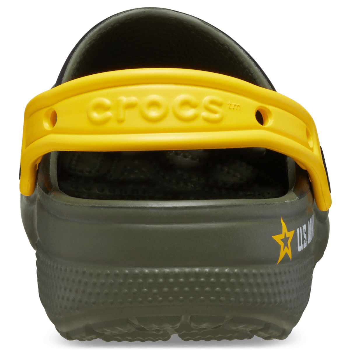 U.S. Army Classic Clog - Army Green
