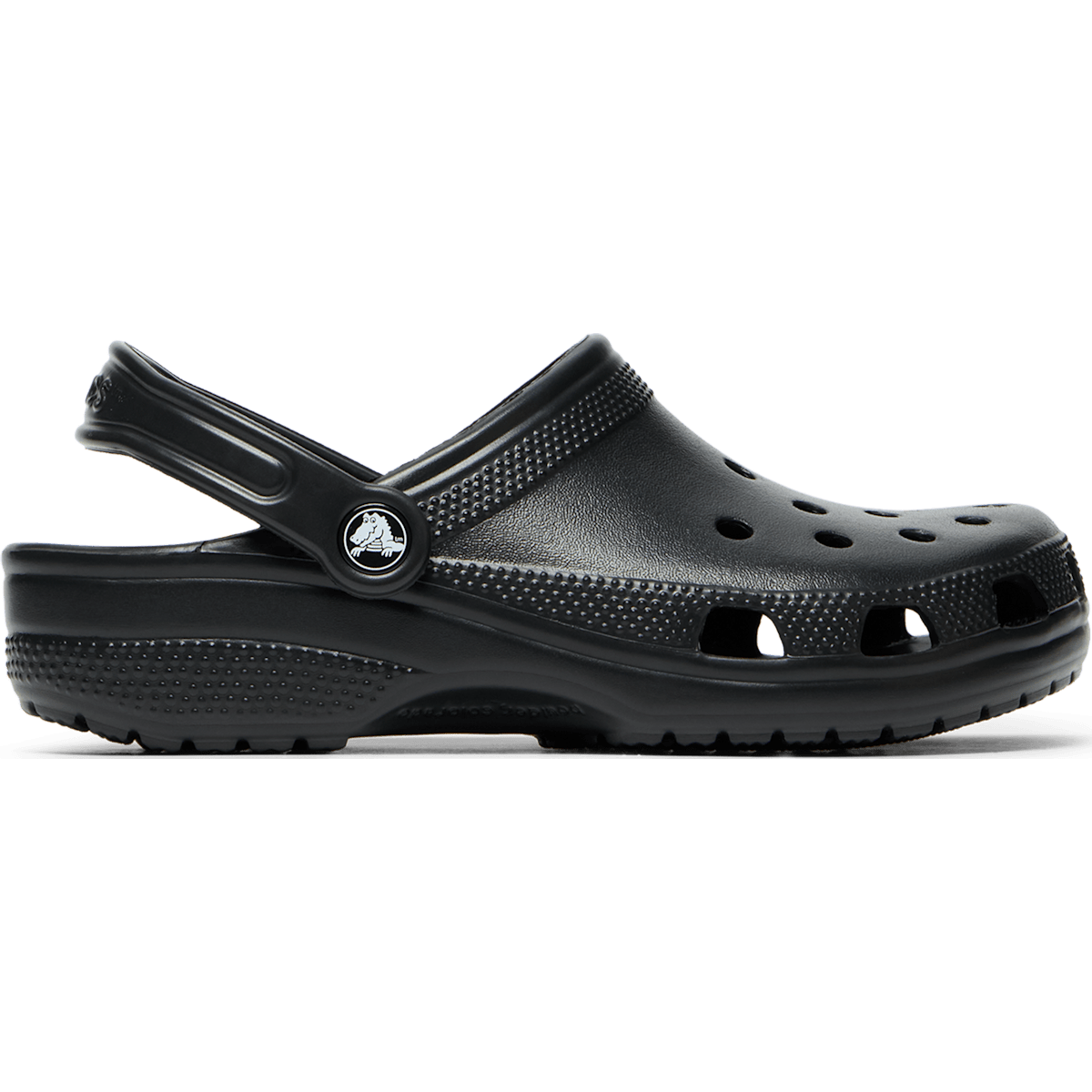 Classic Clog - Black