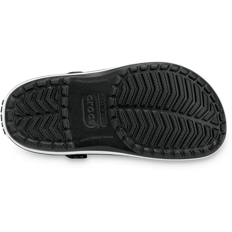Crocband™ Clog - Black