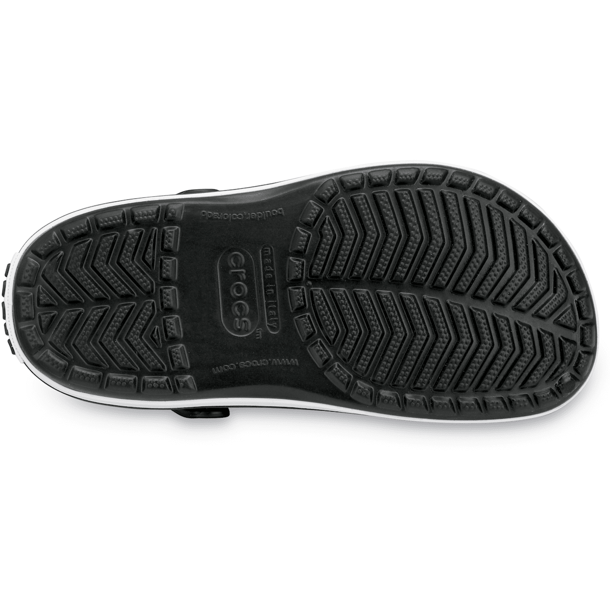 Crocband™ Clog - Black