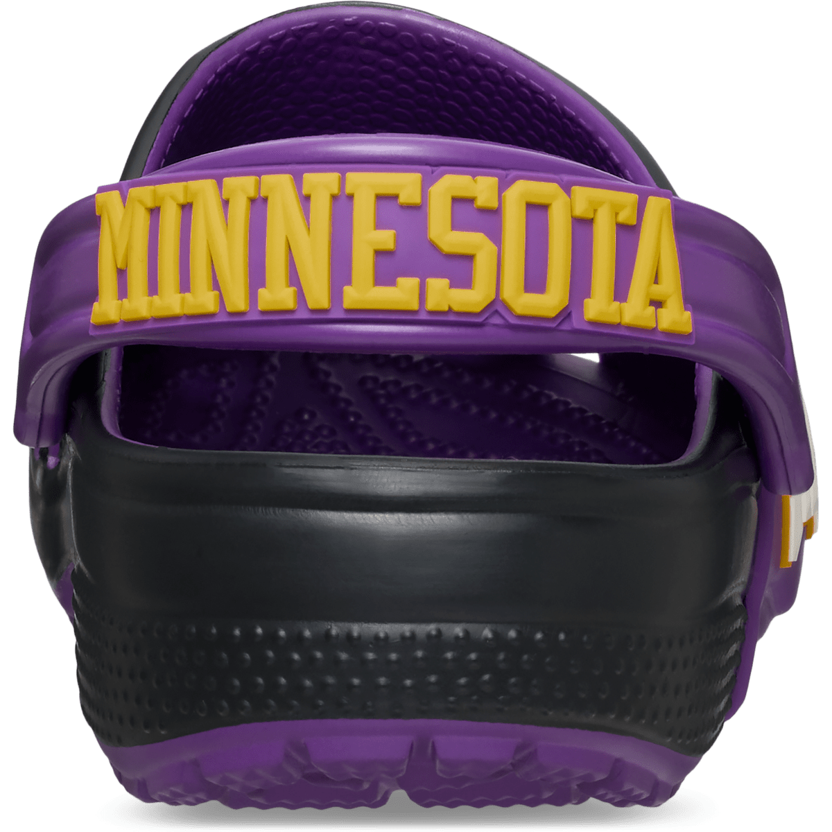 Kids' NFL Minnesota Vikings Graphic Classic Clog - Multi
