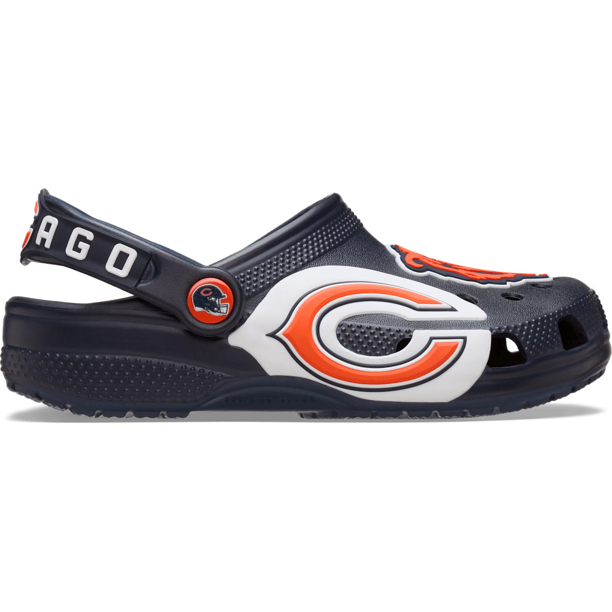 Kids’ NFL Chicago Bears Graphic Classic Clog - Multi