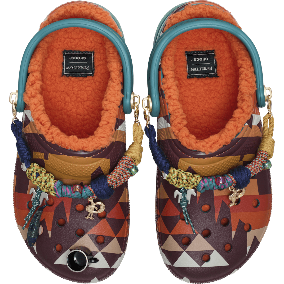 Pendleton Classic Lined Clog - Multi
