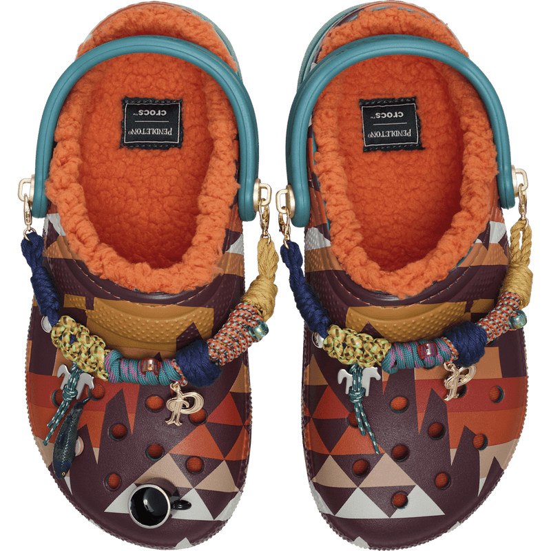 Pendleton Classic Lined Clog - Multi