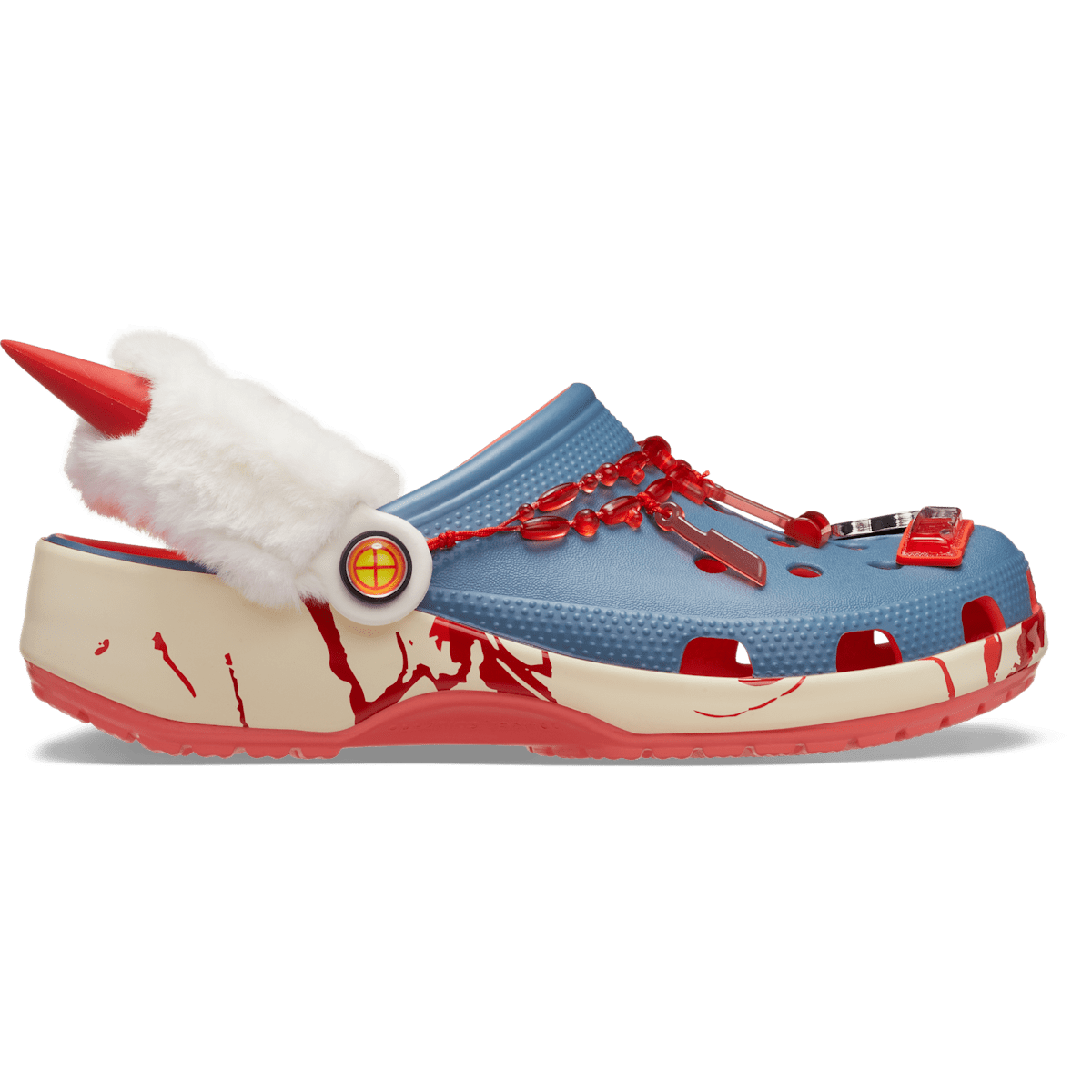 Chainsaw Man Power Classic Clog - Multi