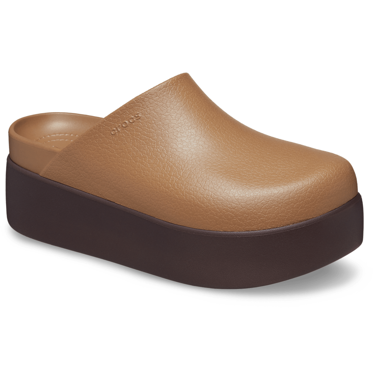 Dylan Platform Clog - Sepia