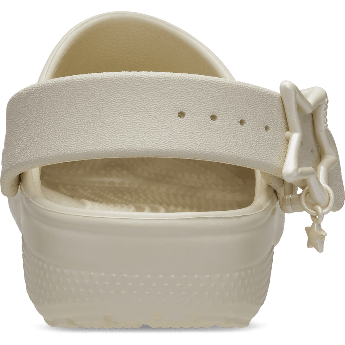 Toddlers' Classic Star Buckle Clog - Frappé