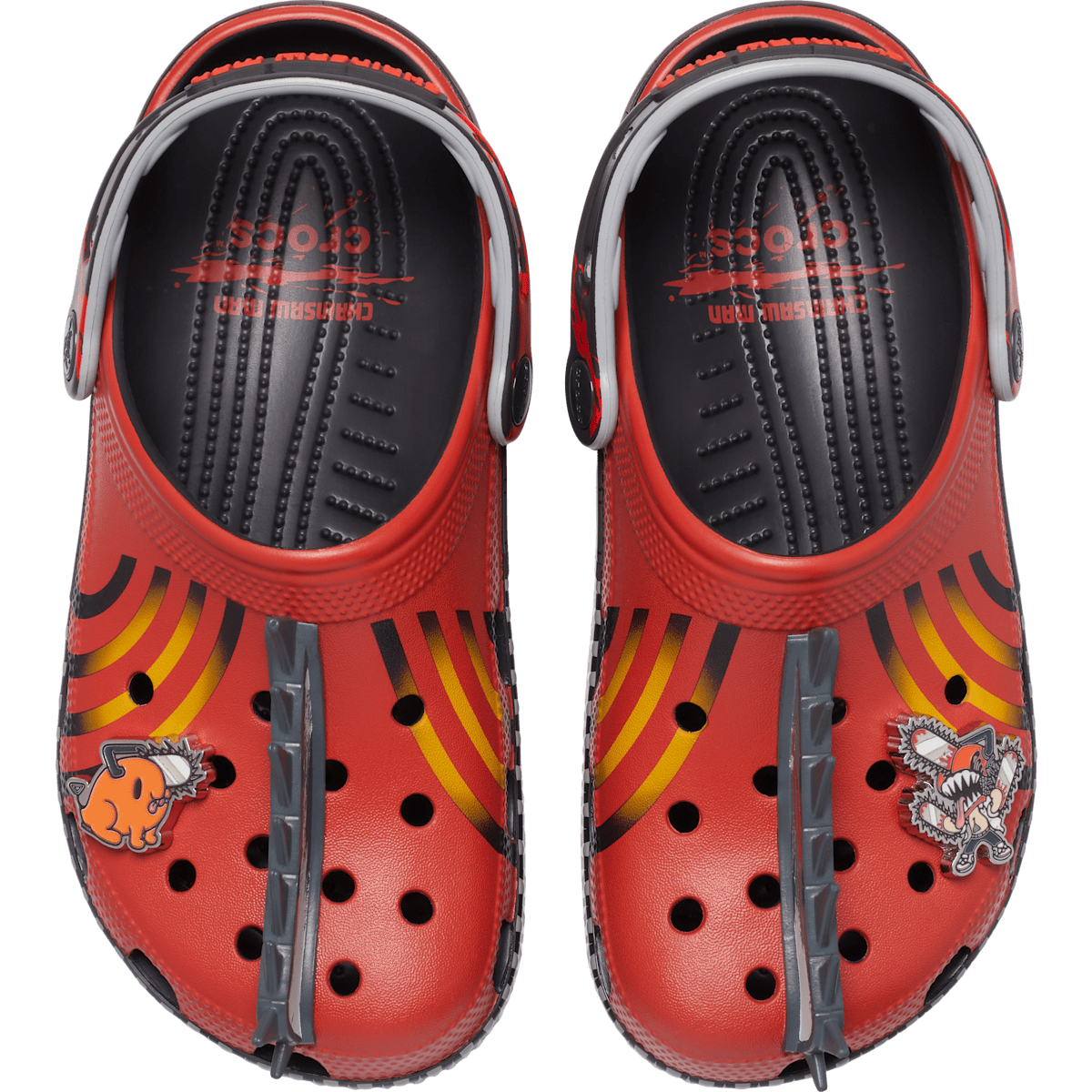 Chainsaw Man Classic Clog - Multi