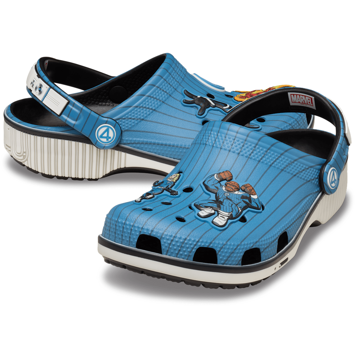 Fantastic 4 Classic Clog - Multi