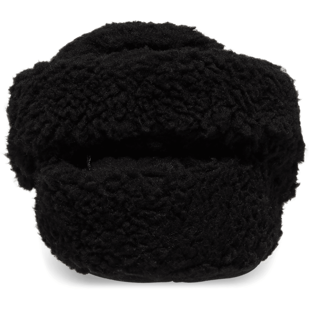 Classic Cozzzy Slipper - Black