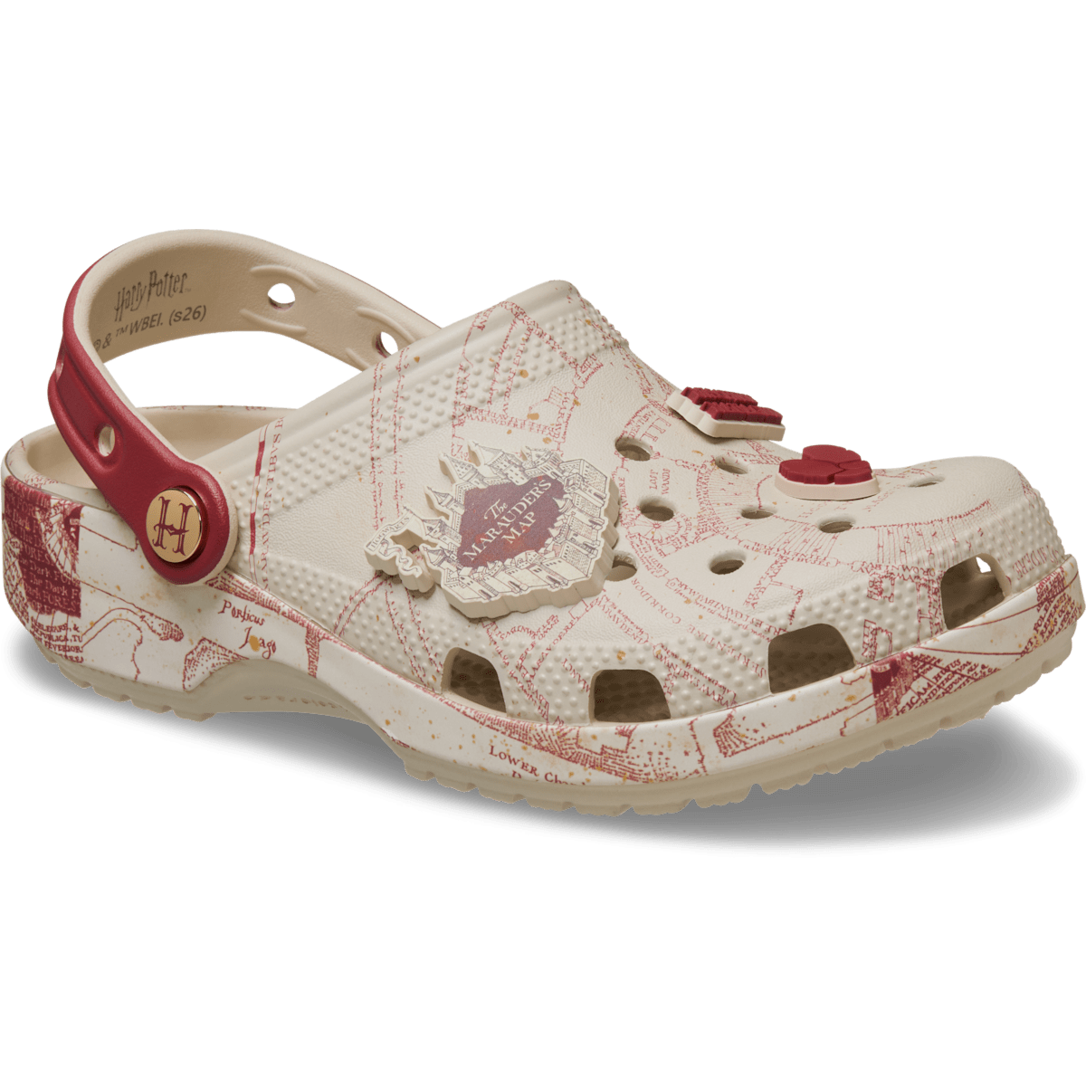 Harry Potter™ Marauder’s Map Classic Clog - Multi