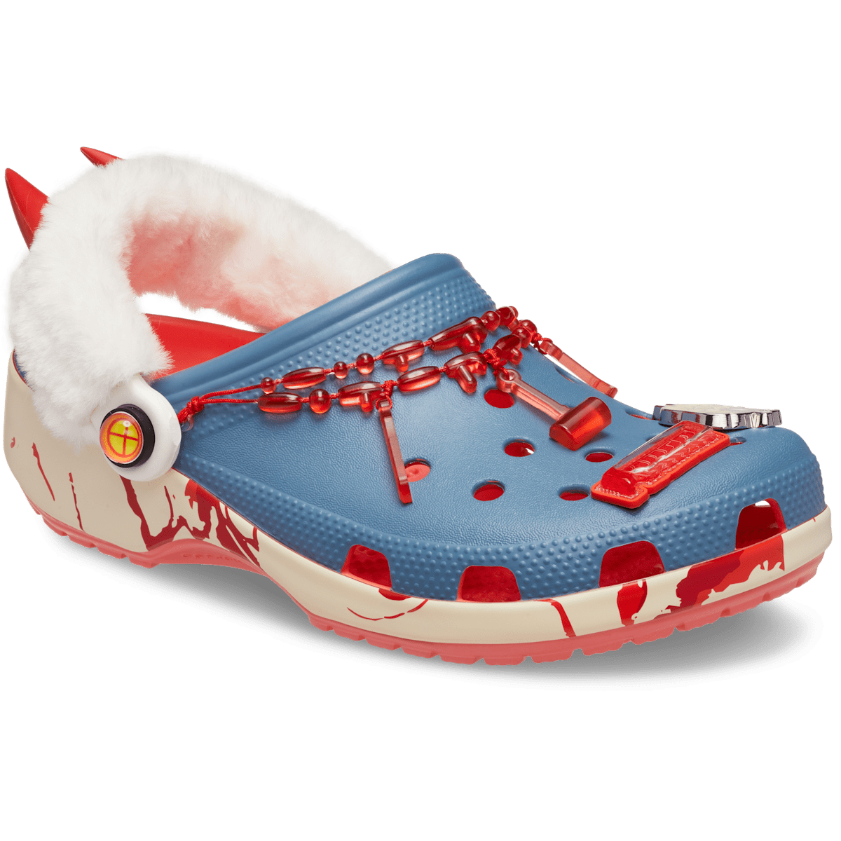 Chainsaw Man Power Classic Clog - Multi