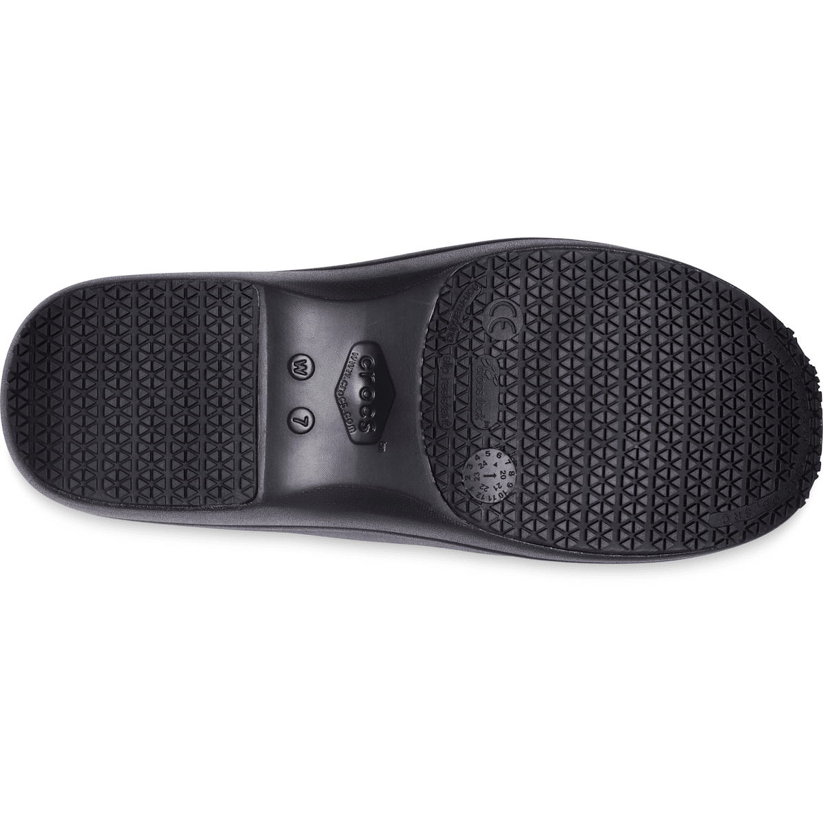 Womens Neria Pro II LiteRide™ Work Clog - Black